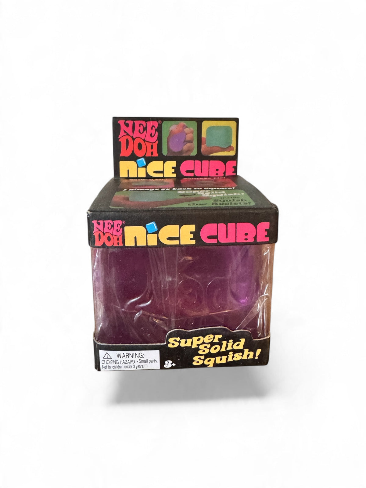 Needoh: Nice Cube
