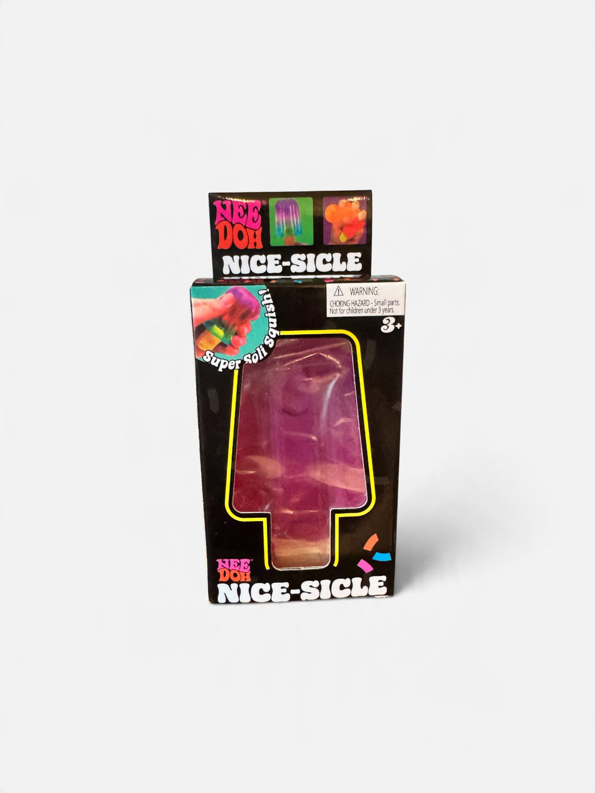 Needoh: Nice-Sicle