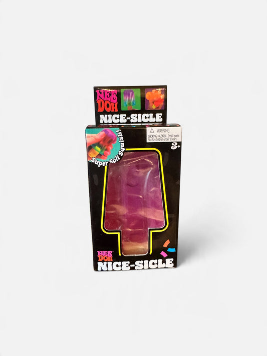 Needoh: Nice-Sicle
