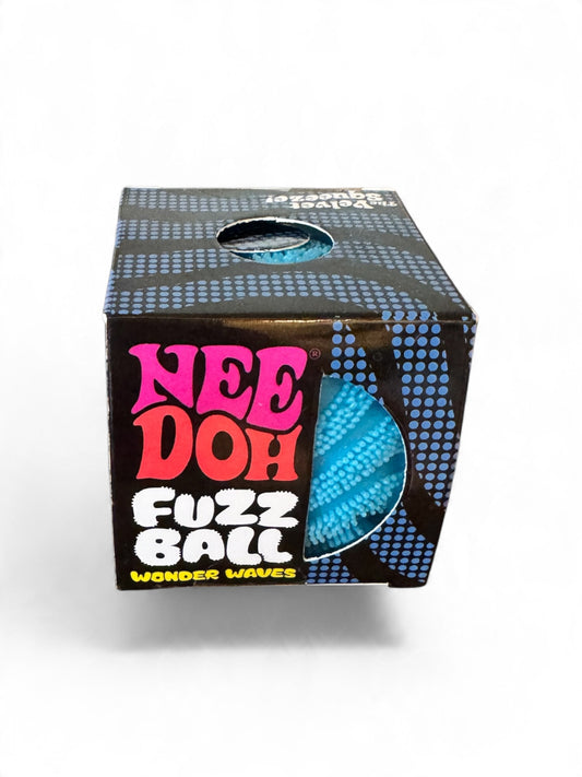 Needoh: Fuzz Ball Wonder Waves