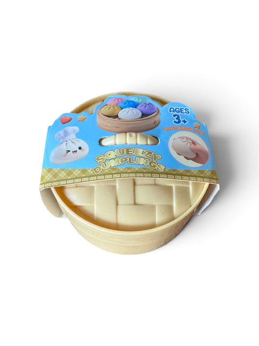 Squeezy Dumplings