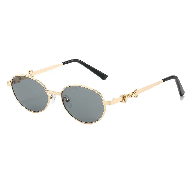 The Soho Oval Sunglasses
