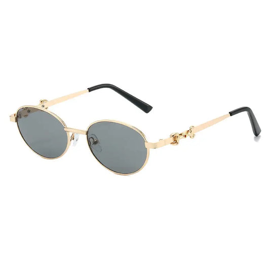 The Soho Oval Sunglasses