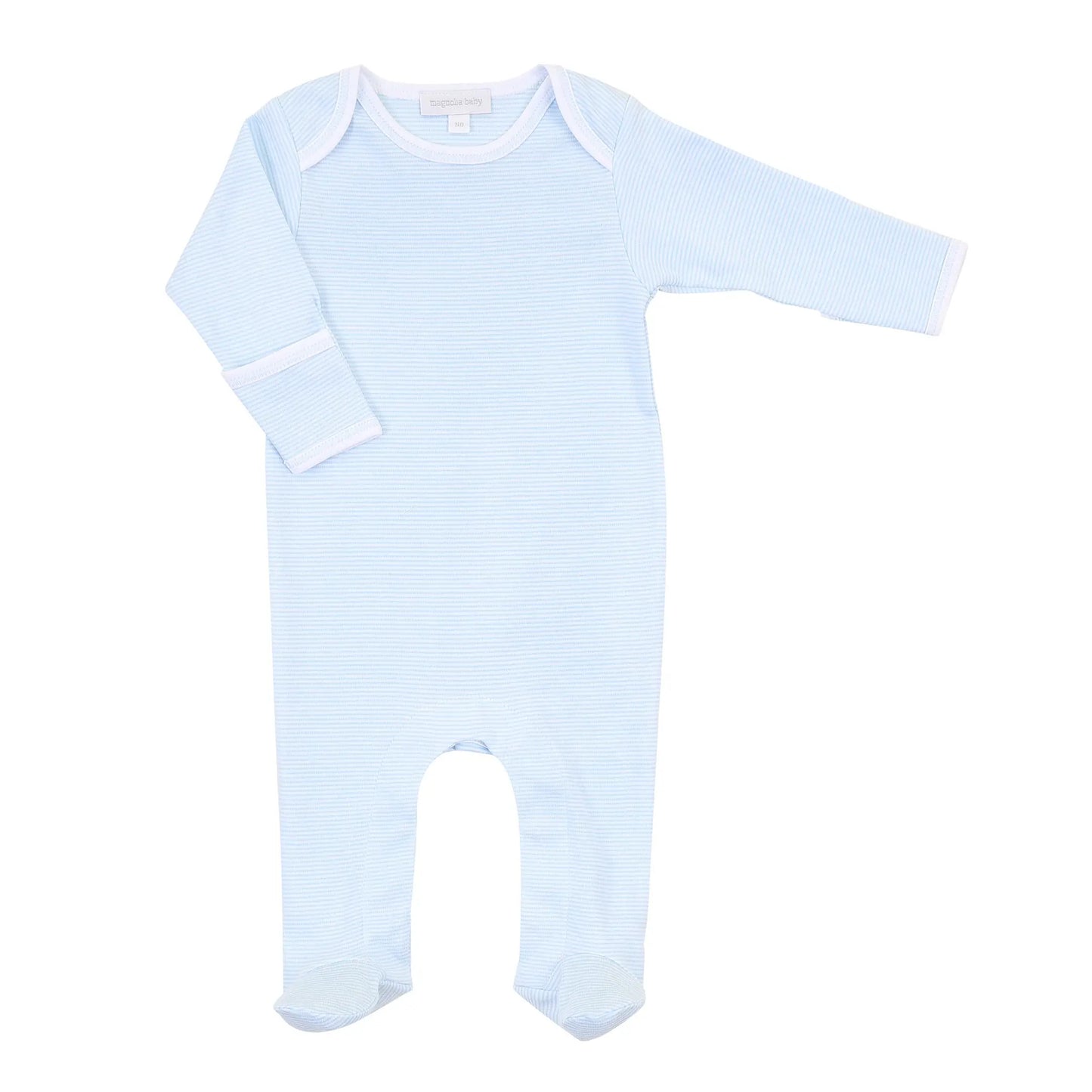Classic Stripe Footed Sleeper