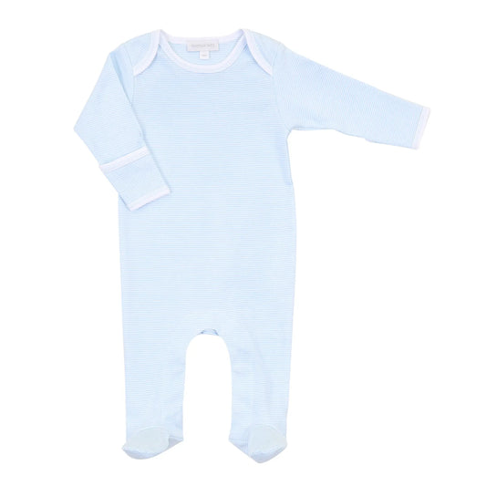 Classic Stripe Footed Sleeper