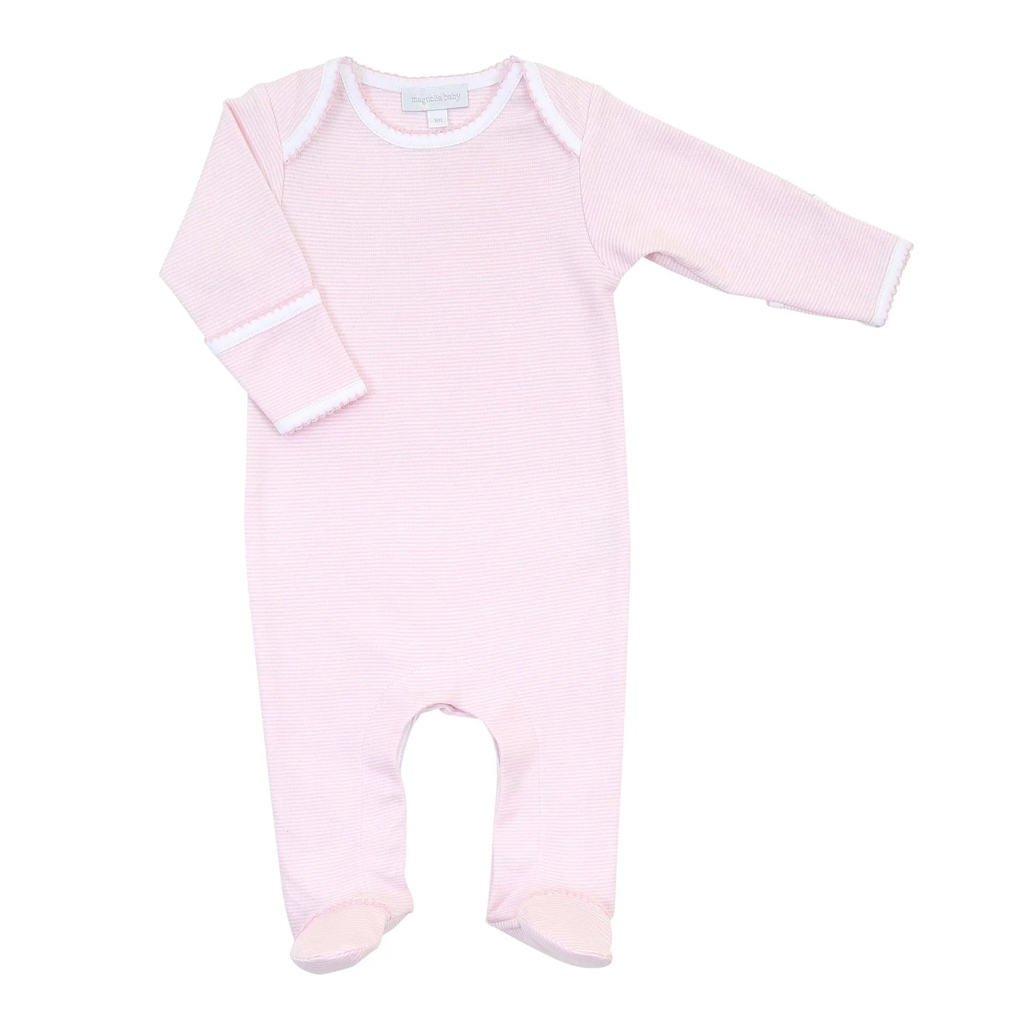 Classic Stripe Footed Sleeper