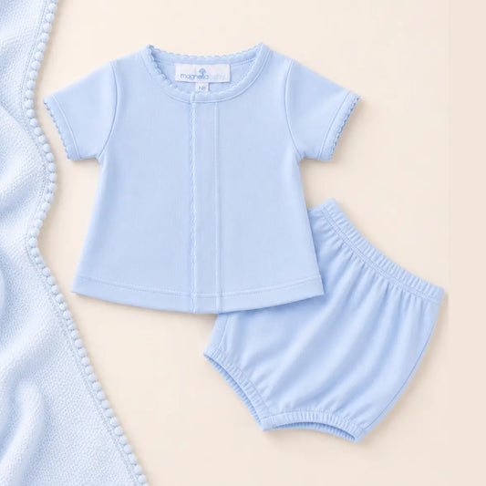Baby Blue Essentials Set